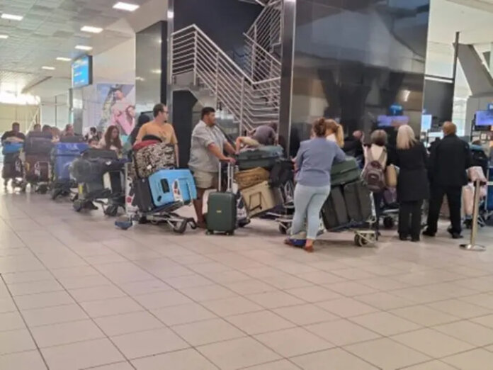 49 Afrikaners Flee South Africa on U.S.-Chartered Flight Under Trump Refugee Program