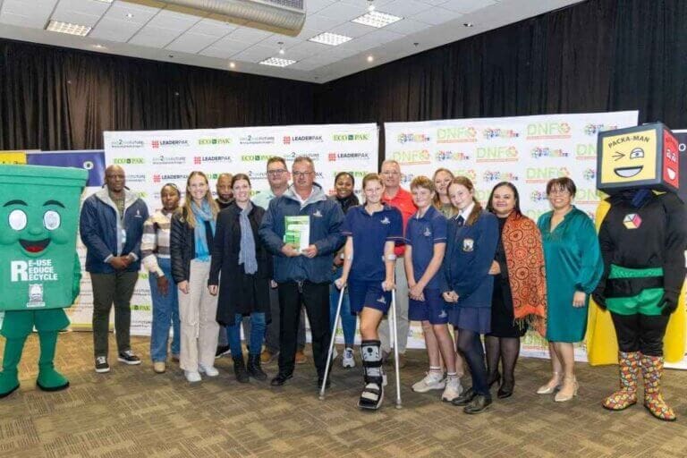 2025 Schools Recycling Awards: Eastern Cape Learners Lead the Way in Recycling
