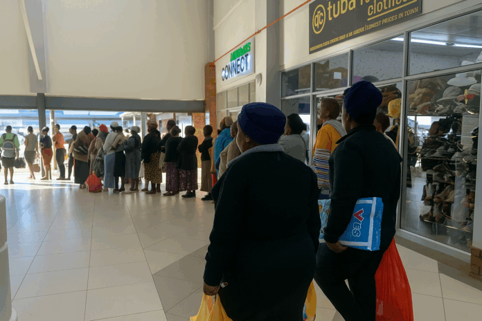 6 Places You Can Collect SASSA Grants Without Long Queues 6 Places You Can Collect SASSA Grants Without Long Queues