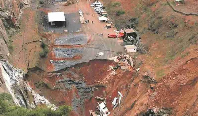 ActionSA Calls on NPA to Act on Lily Mine Inquest Findings