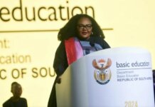 Minister Gwarube Welcomes Start of Mother-Tongue Bilingual Assessments