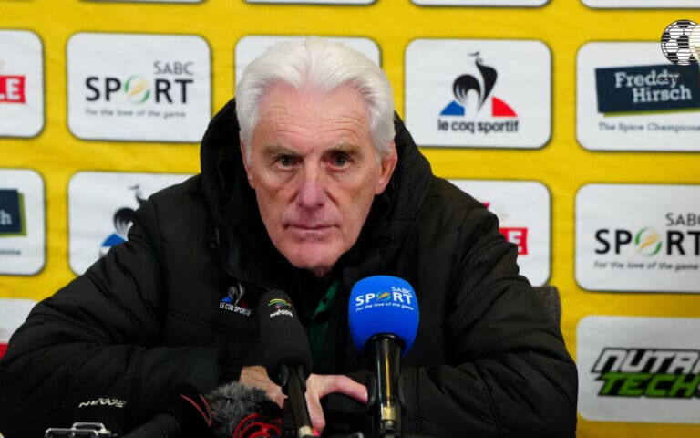 Broos Welcomes Bafana Selection Dilemma After Players Impress