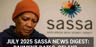 SASSA Status Check July 2025: Track Your R350 Grant and Avoid Delays