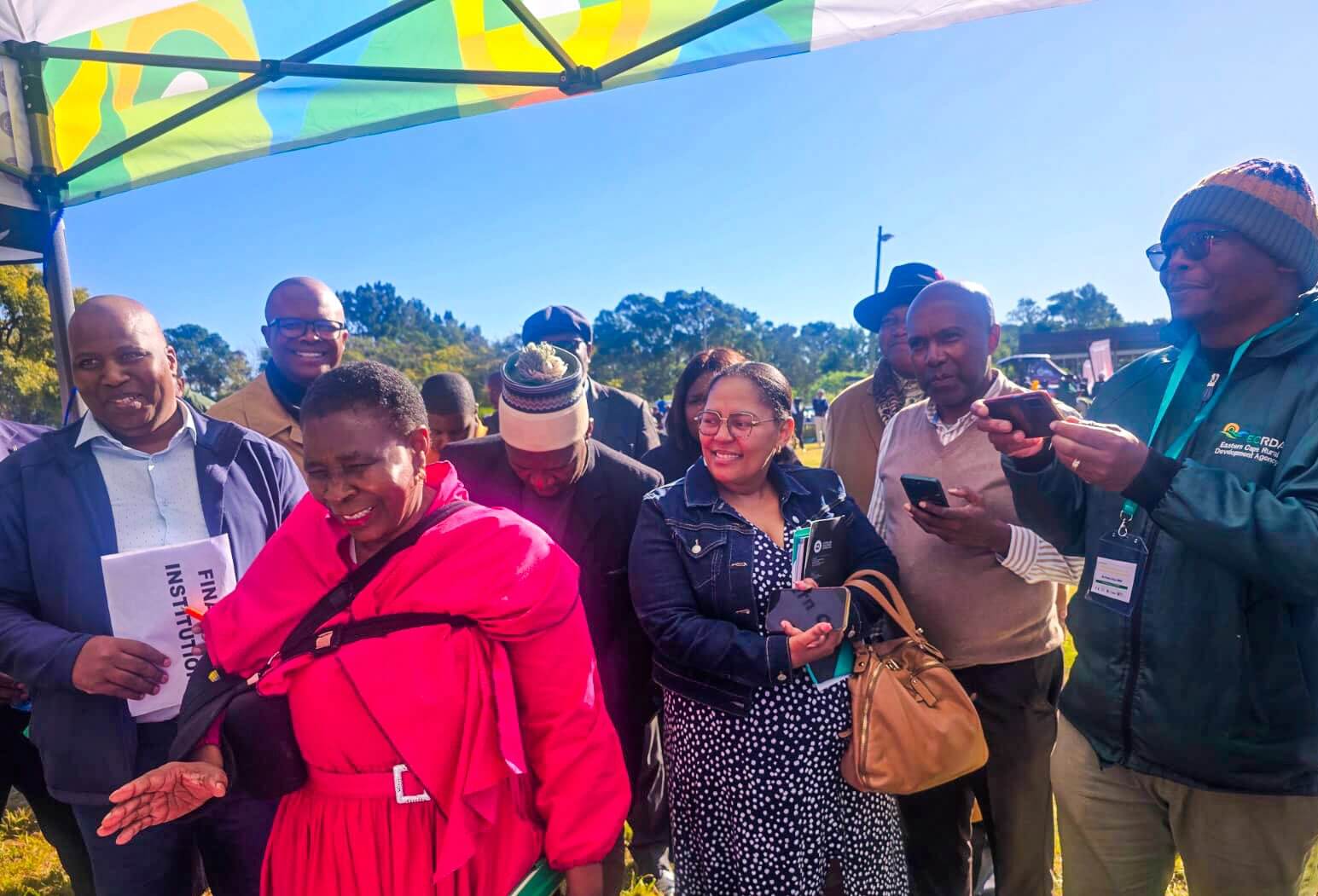 ECRDA Showcases Rural Agricultural Growth 1 | Pondoland Times Ecrda showcases rural agricultural growth at vibrant eastern cape agricultural show