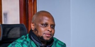 Watch: Former Secretary General of the MKP Floyd Shivambu addresses the media Floyd Shivambu Removed as MK Party Secretary-General Over Unauthorised Bushiri Visit