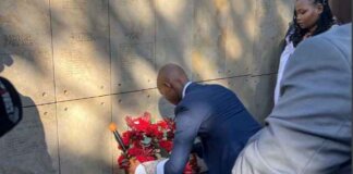 King Silosohlanga Sigcau Leads Historic Tribute to Mpondo Heroes at Freedom Park