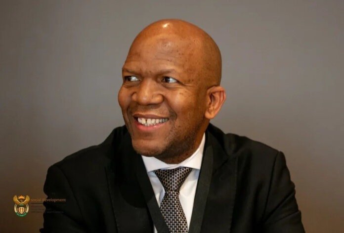 SASSA Welcomes Themba Matlou as New CEO
