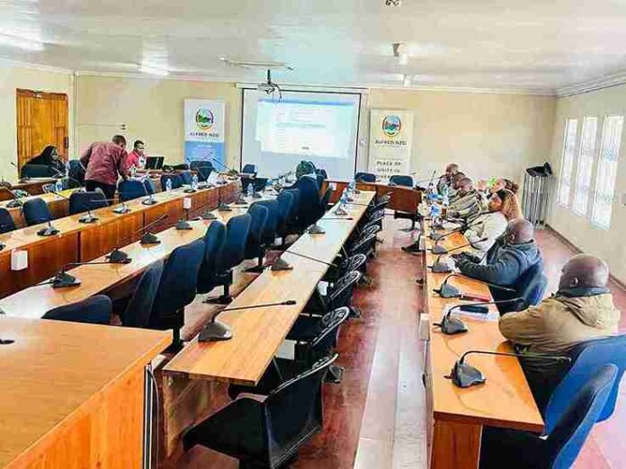 SPLUMA Workshop Equips Mbizana Traditional Leaders on Land Use Law