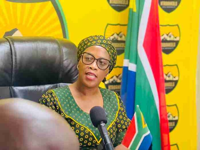 Mayor Sobuthongo Tables Bold R395 Million Budget to Accelerate Infrastructure and Service Delivery in Ntabankulu