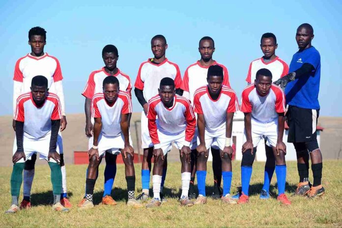 Zama-Zama Crowned Champions of Ntshamathe Tournament