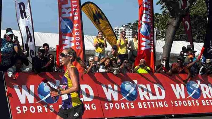 Alfred Nzo Runners Take on the 2025 Comrades Marathon