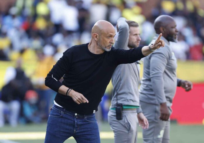 Sundowns Edge Ulsan in Club World Cup Opener