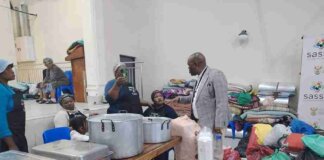 SASSA Extends Lifeline to Butterworth Flood Victims with Relief Support