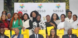 SASSA Empowers Women Leaders with Bold Skills Development Initiative