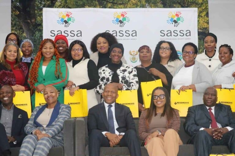 SASSA Empowers Women Leaders with Bold Skills Development Initiative