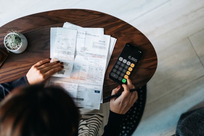 How can you save when 75% of your income goes to debt?