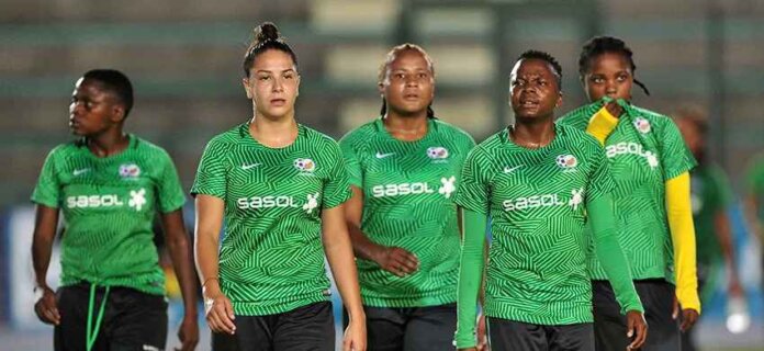 Sasol Ends 16-Year Sponsorship of Banyana Banyana and Sasol League