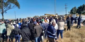 Tensions Rise as Support and Opposition Mount Over N2 Wild Coast Road Project Amadiba Community Demands Accountability Over N2 Project Mismanagement