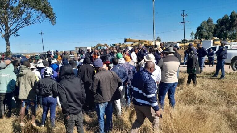 Amadiba Community Demands Accountability Over N2 Project Mismanagement