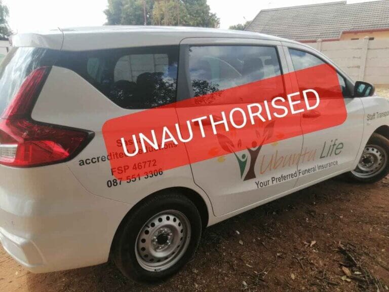 SASSA Distances Itself from Ubuntu Life Over Unauthorized Brand Use