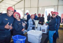 Attacq Partners with Rise Against Hunger to Pack 430,000 Meals