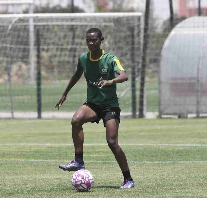 Teamwork to Be the Winning Edge for Banyana Banyana – Mogolola
