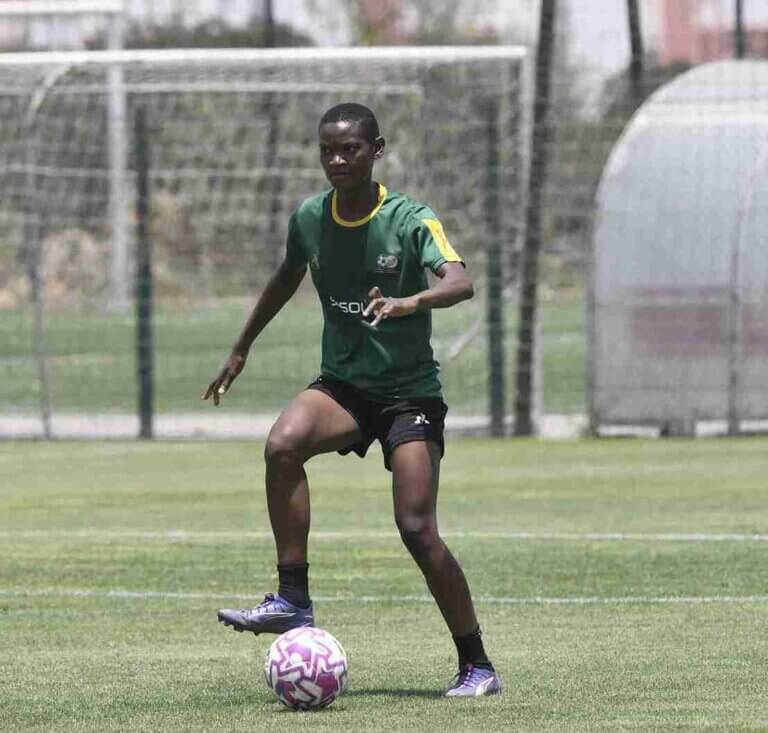 Teamwork to Be the Winning Edge for Banyana Banyana – Mogolola