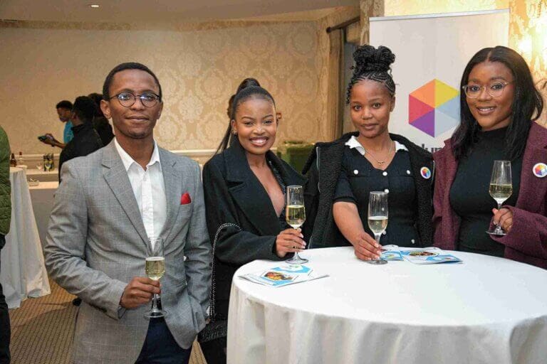 Columba Leadership: A Bright Light for South Africa's Youth on World Youth Skills Day