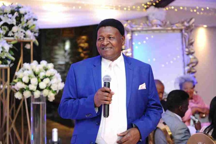 SAFA Mourns the Passing of Dr Thulani Ngwenya’s Father