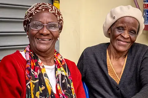 Transforming Mandela Day 2025 into lasting impact for 67 Gogos 
