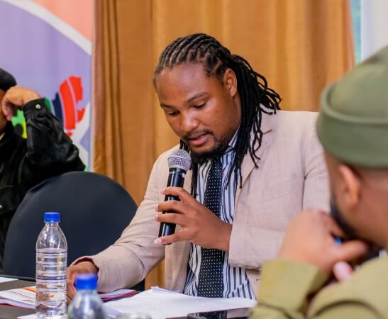 MC Sokolisa MC Sokolisa’s Podcast Opens Royal Doors