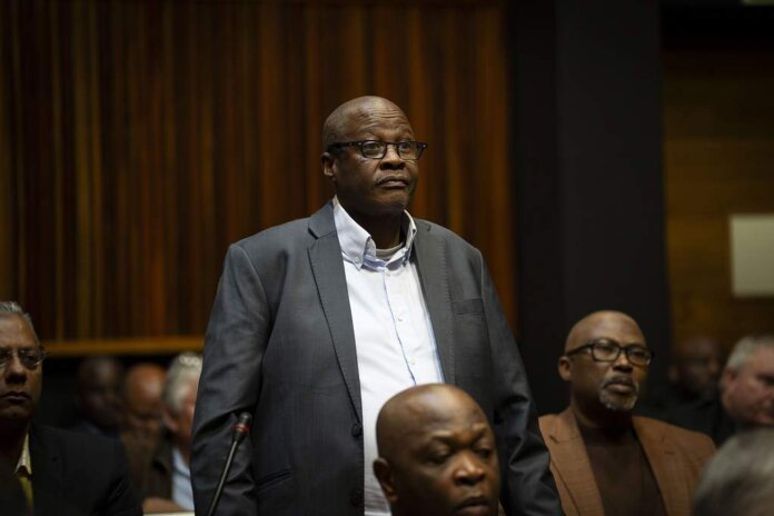 MK Party Slams Arrests of Gama and Molefe as “Witch-Hunt Against Black Intellectuals”