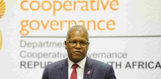 Parliament Launches Joint Free State Municipal Oversight Visit Min Hlabisa With CoGTA