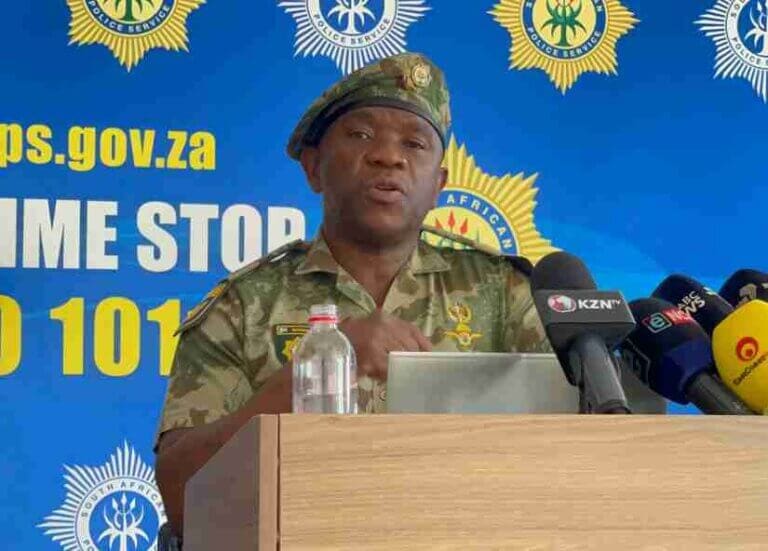 President Ramaphosa Must Address Serious Allegations Made by General Mkhwanazi