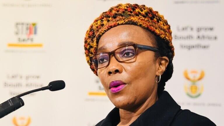 Minister Chikunga Pushes for Women at Helm of Oceans Economy