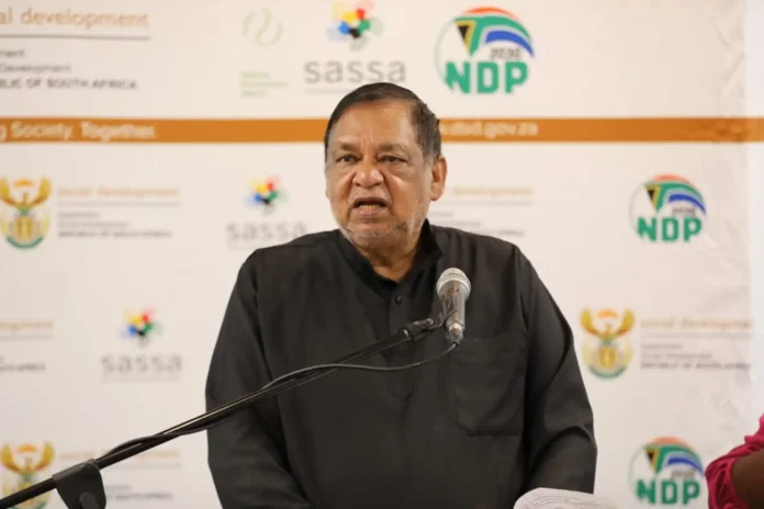 Deputy Minister for Social Development, Mr Ganief Hendricks SASSA Brings Relief to Harding: Outreach Helps Locals with Grants, IDs and Uniforms