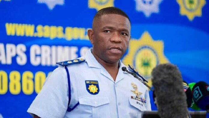 General Mkwanazi urges donations to SAPS Education Trust
