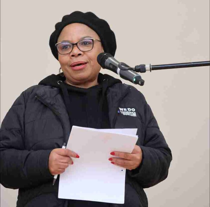 Tourism Deputy Minister Launches G20 Community Outreach in Northern Cape
