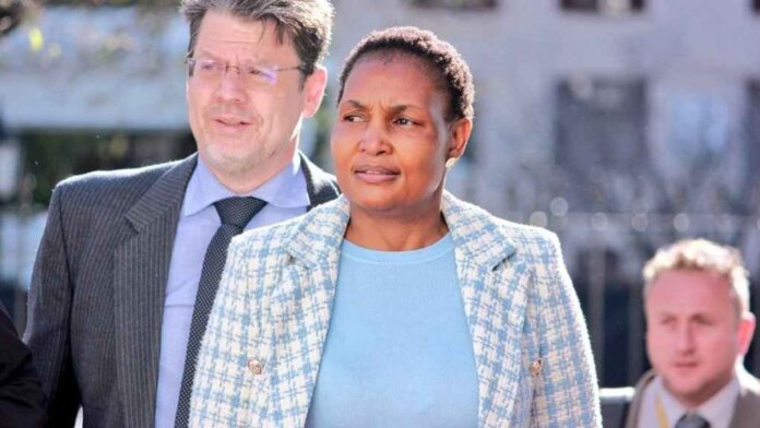 DA Outs Charges, Reveals Human Settlements Minister Simelane Under Police Investigation