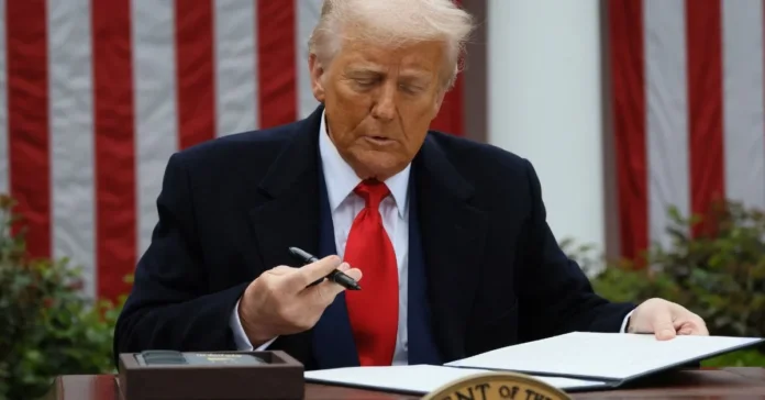 Trump Tariffs What’s The Plan, Mr. President ActionSA Voices Alarm Over 30% US Tariff Threat: "What’s the Plan, Mr President?"