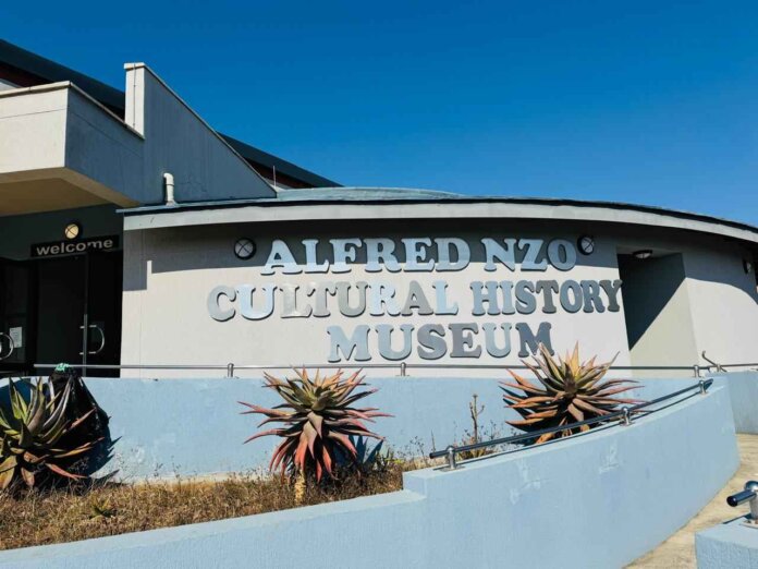Afrd Nzo Cultural Historic Museum 11zon Alfred Nzo Cultural History Museum Encourages Communities to Preserve Heritage