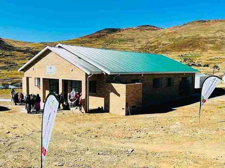 Gugwini Community Hall Officially Handed Over to Residents in Ward 3, Emaxebeni