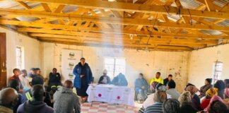 Disaster Risk Management Awareness Campaign Held In Alfred Nzo District Disaster Risk Management Awareness Campaign Held In Alfred Nzo District