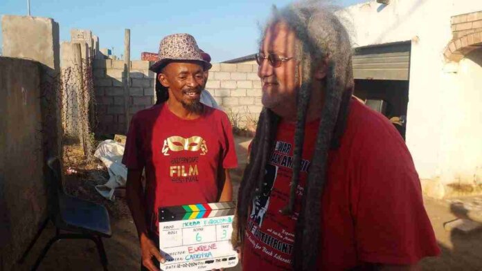 Trailblazing Filmmaker Nceba Mqolomba Inspires at Eastern Cape Film Expo