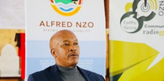 ALFRED NZO DISTRICT TO SPEED UP CHANGE DURING 2025/26 FINANCIAL YEAR