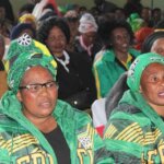 ANC Members in Komani