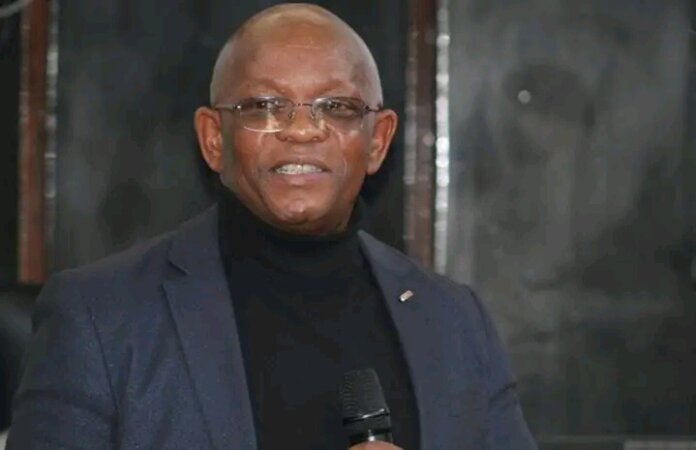 MEC Xolile Nqatha convenes a stakeholder engagement session at Engcobo