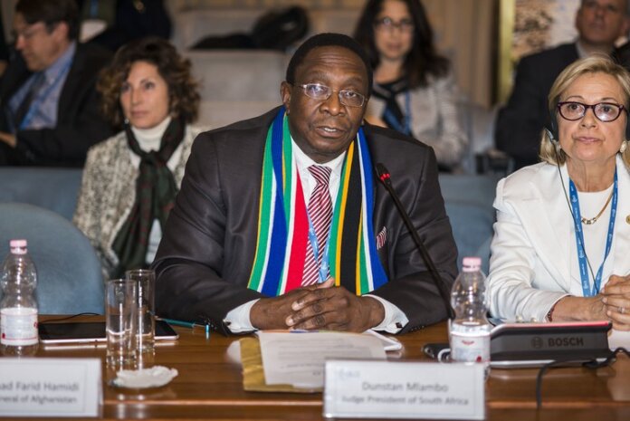 Mlambo Idlo Extra Large Justice Dunstan Mlambo Appointed as South Africa’s New Deputy Chief Justice