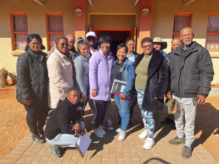 Npa Upington Community Outreach NPA Upington embarked on a community outreach in honour of Nelson Mandela.