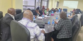 O.R. Tambo District United in Post-Disaster Recovery